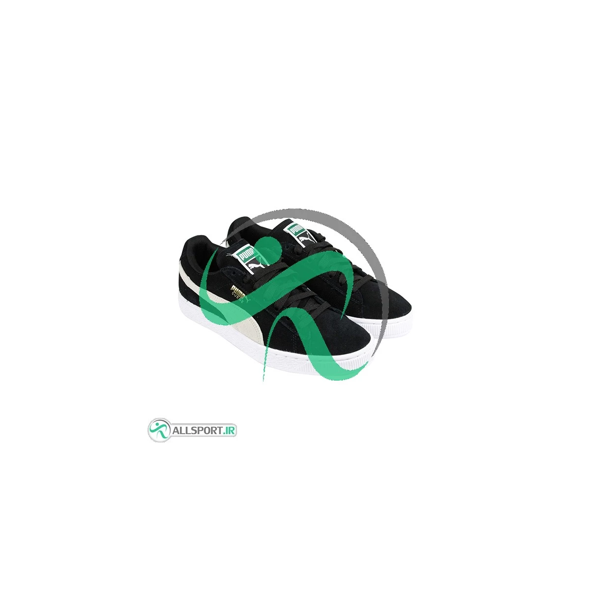 کتانی رانینگ زنانه پوما Puma Suede Classic 35546201
