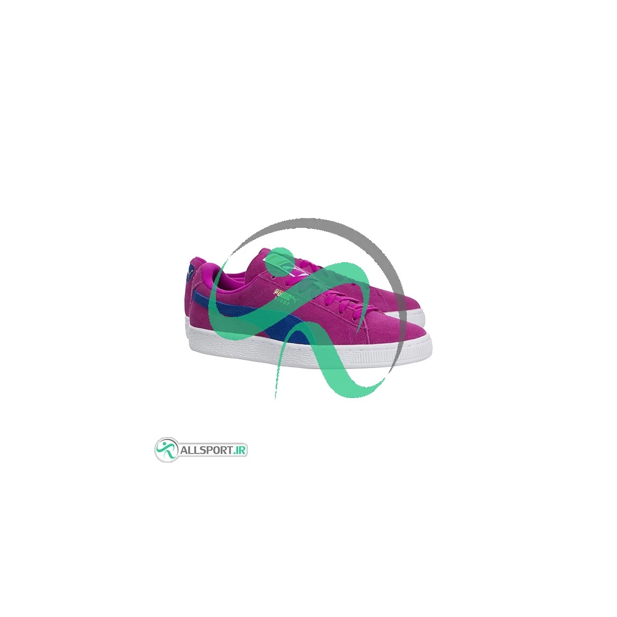 کتانی رانینگ زنانه پوما Puma Suede Classic 35546244