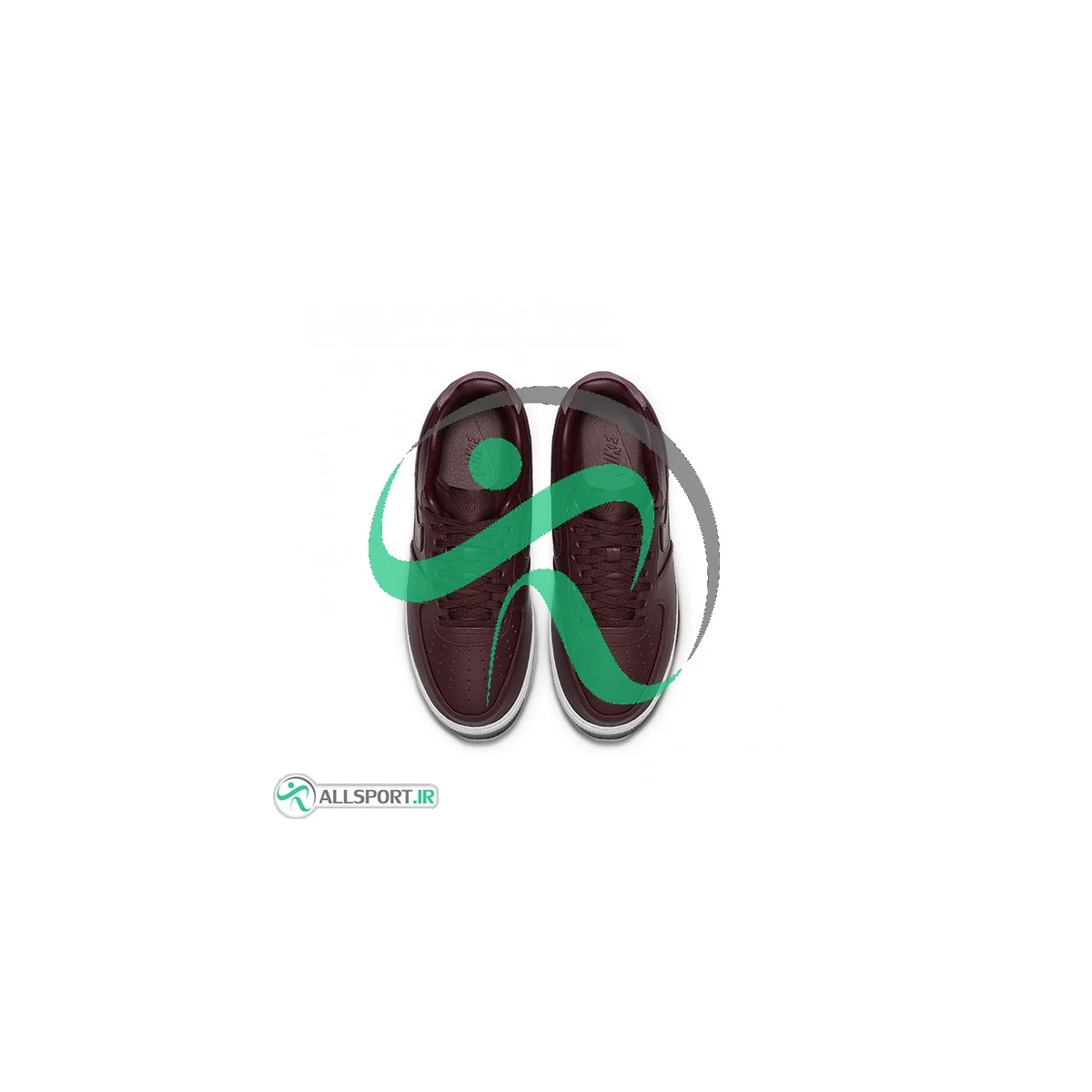 کتانی رانینگ زنانه نایک لب ایر Nike Lab Air Force 1 Low 555106-661