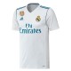 پیراهن اول رئال مادرید Real Madrid 2017-18 Home Soccer Jersey