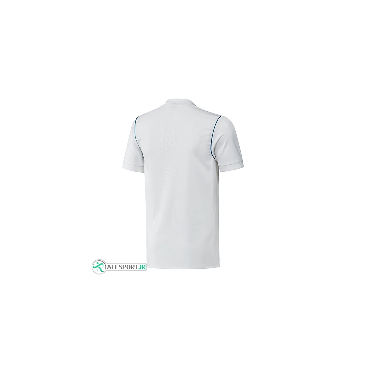 پیراهن اول رئال مادرید Real Madrid 2017-18 Home Soccer Jersey