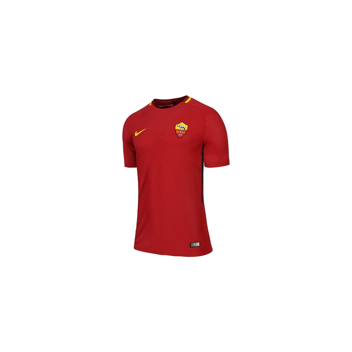 پیراهن اول آ اس رم As Roma 2017-18 Home Soccer Jersey