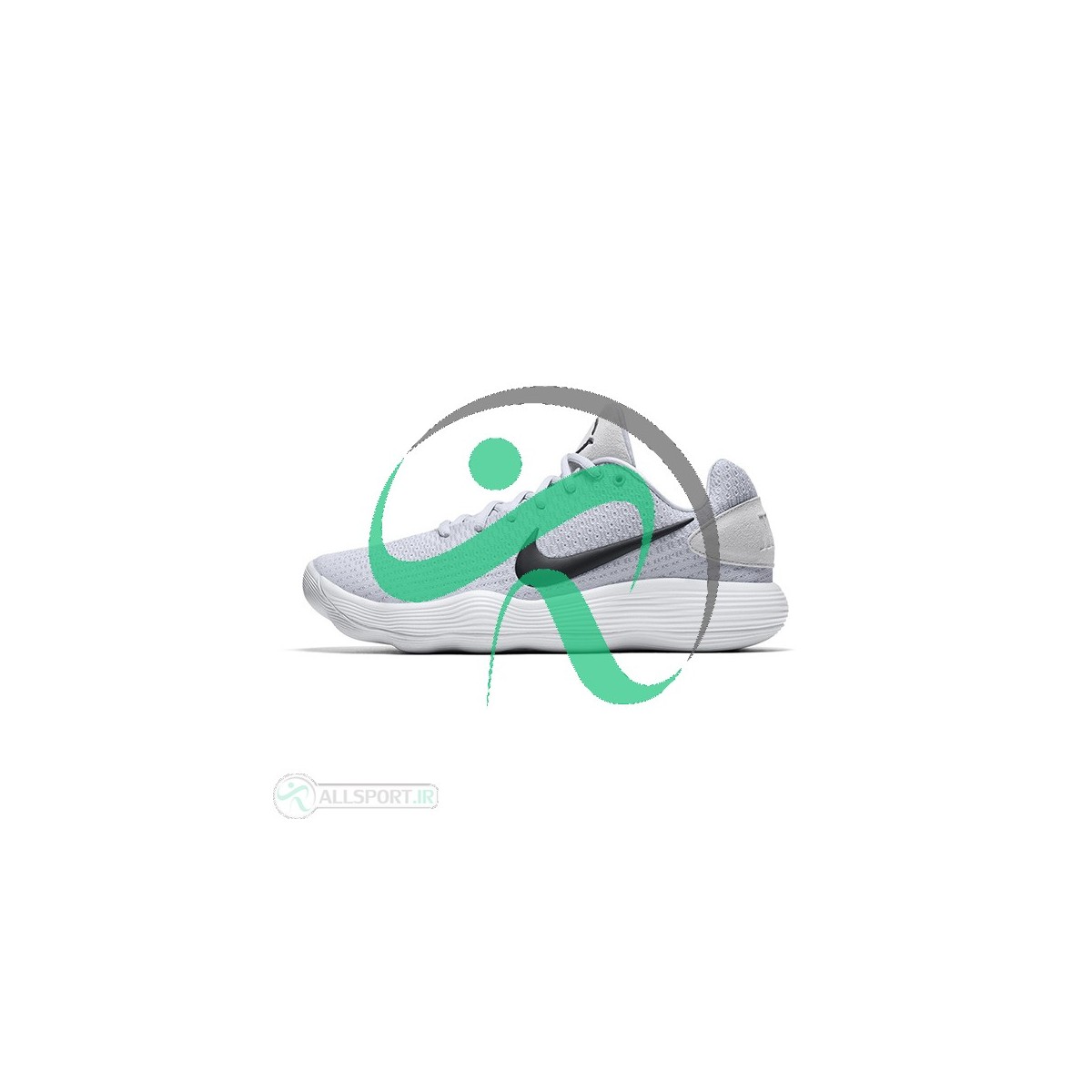 کفش بسکتبال مردانه نایک هایپردانک Nike Hyperdunk 2017 Low 897663-100