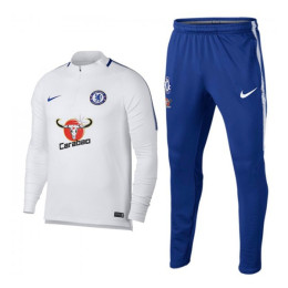 ست گرمکن و شلوار چلسی Nike Chelsea 2017-18 Training Suit W