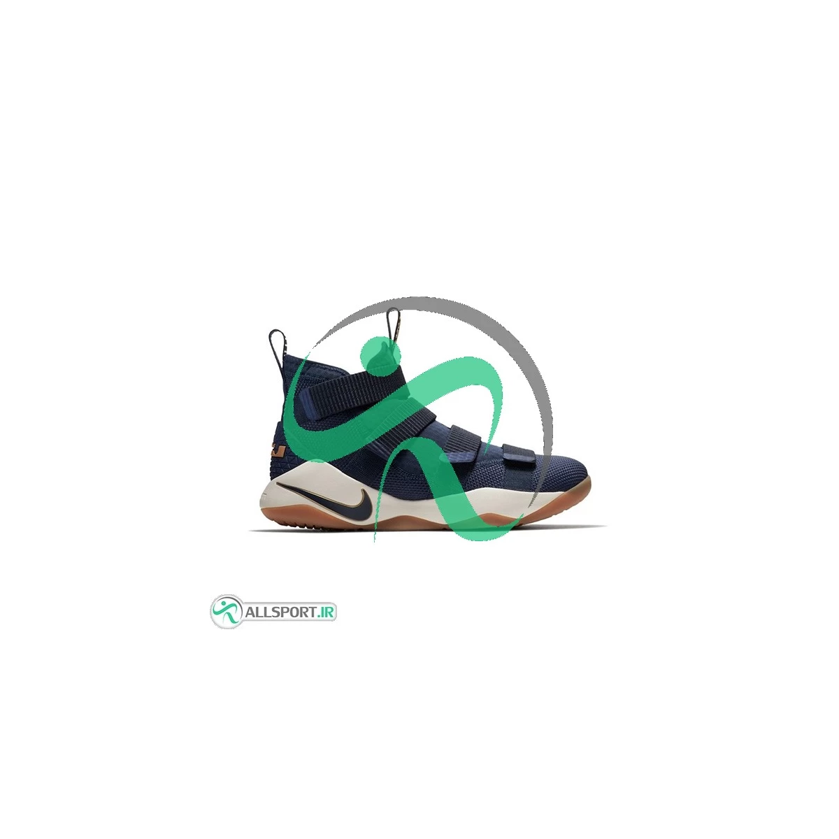 کفش بسکتبال مردانه نایک لبرون Nike Lebron Soldier XI 897644-402