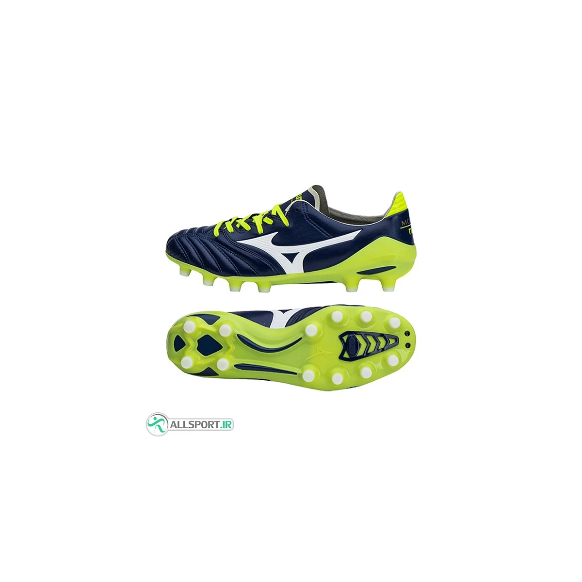 کفش فوتبال میزانو مورلیا نئو Mizuno Morelia Neo I P1GA175302
