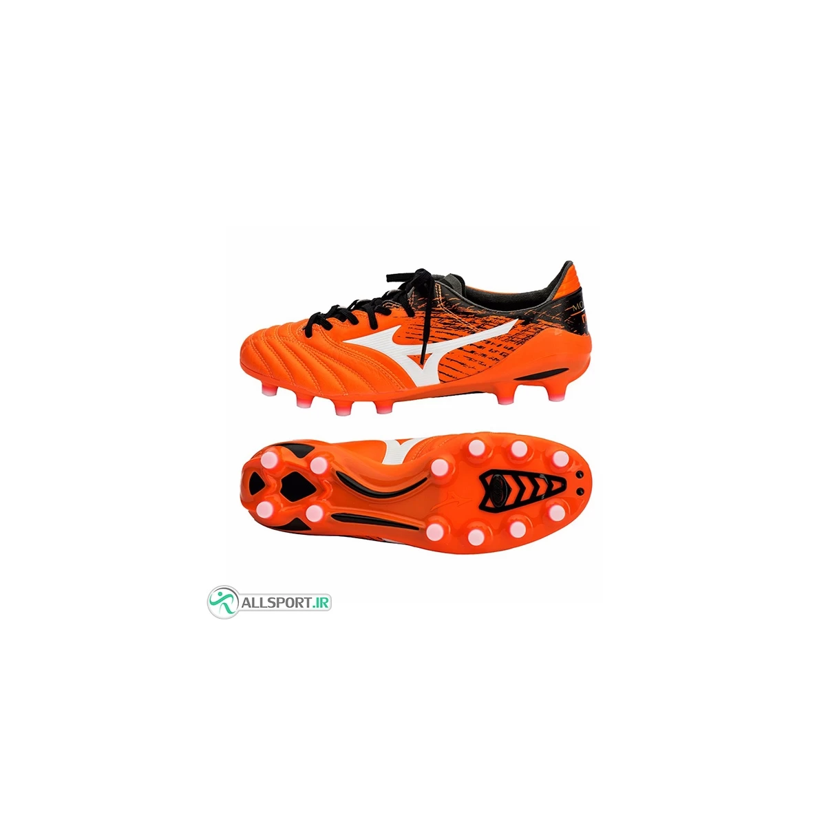 کفش فوتبال میزانو مورلیا نئو Mizuno Morelia Neo Ii Md P1GA175354