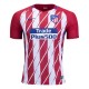 پیراهن اول اتلتیکومادرید Atletico Madrid 2017-18 Home Soccer Jersey