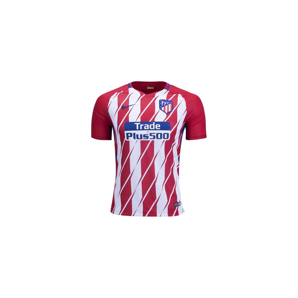 پیراهن اول اتلتیکومادرید Atletico Madrid 2017-18 Home Soccer Jersey