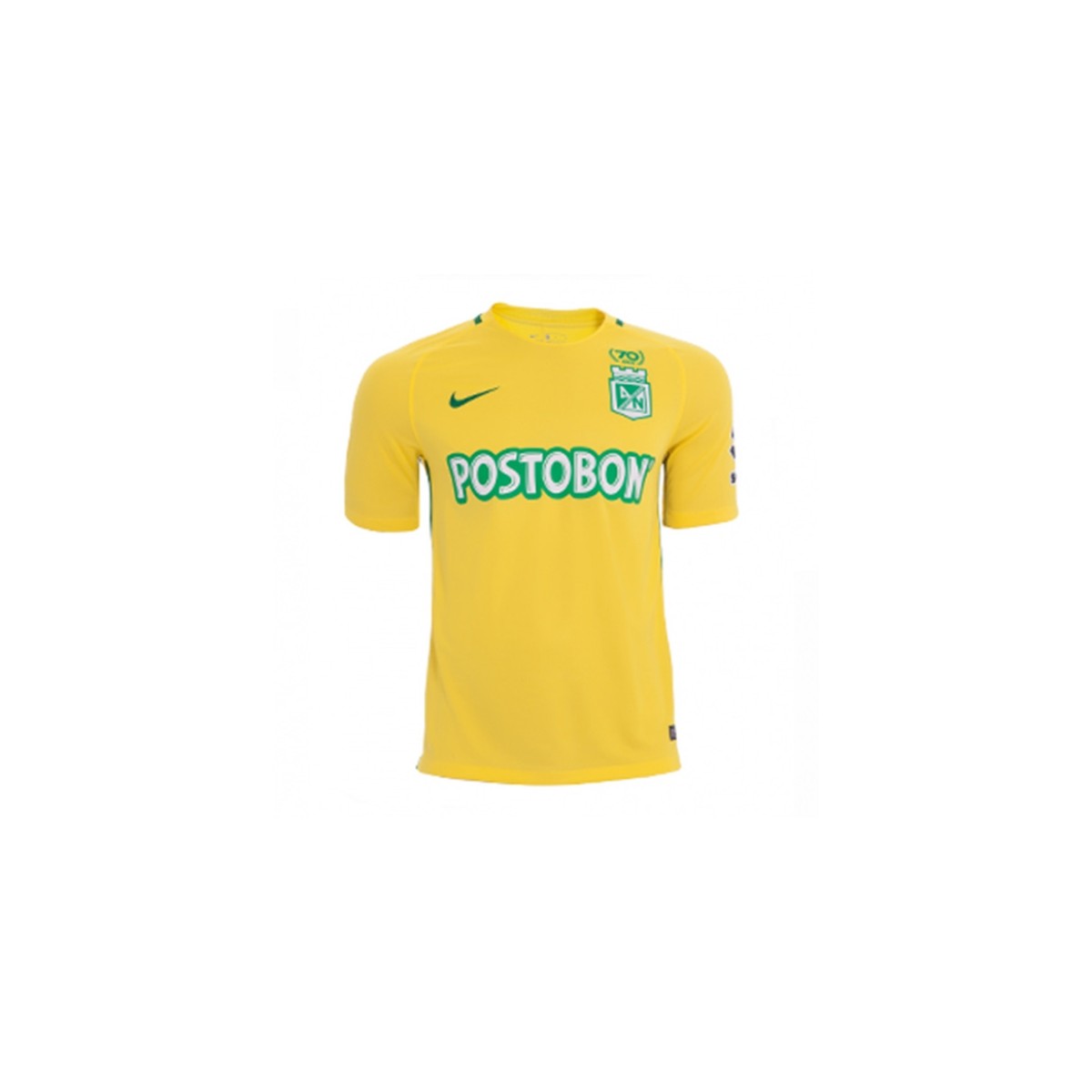 پیراهن اول اتلتیکوناسیونال Atlético Nacional 2017-18 Home Soccer Jersey