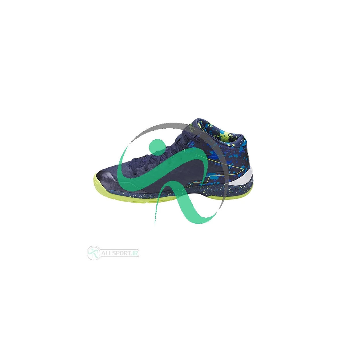 کفش والیبال مردانه اسیکس ژل بورست Asics Gel Burst TBF30G-5077