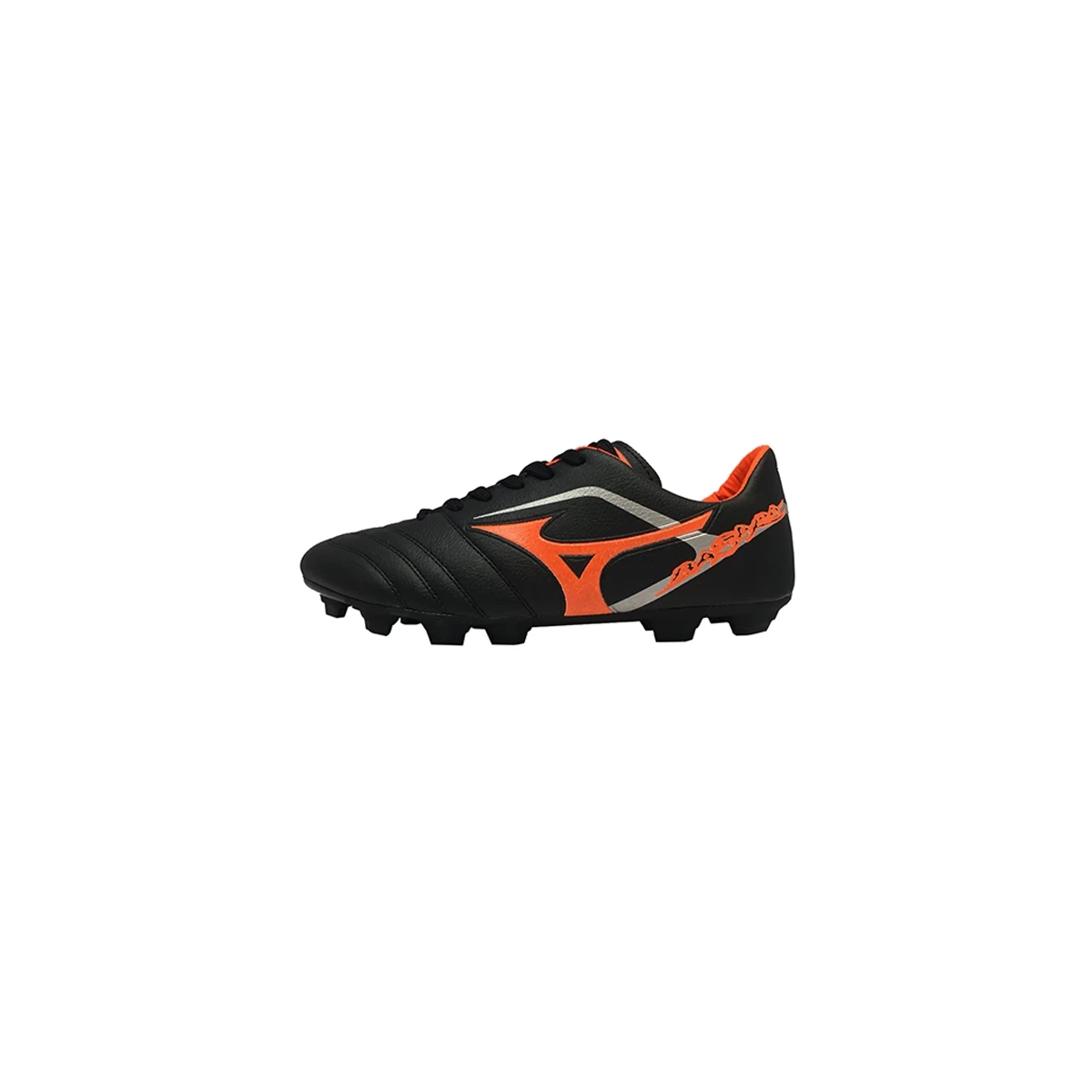 کفش فوتبال میزانو باسارا مشکی قرمز Mizuno Basara
