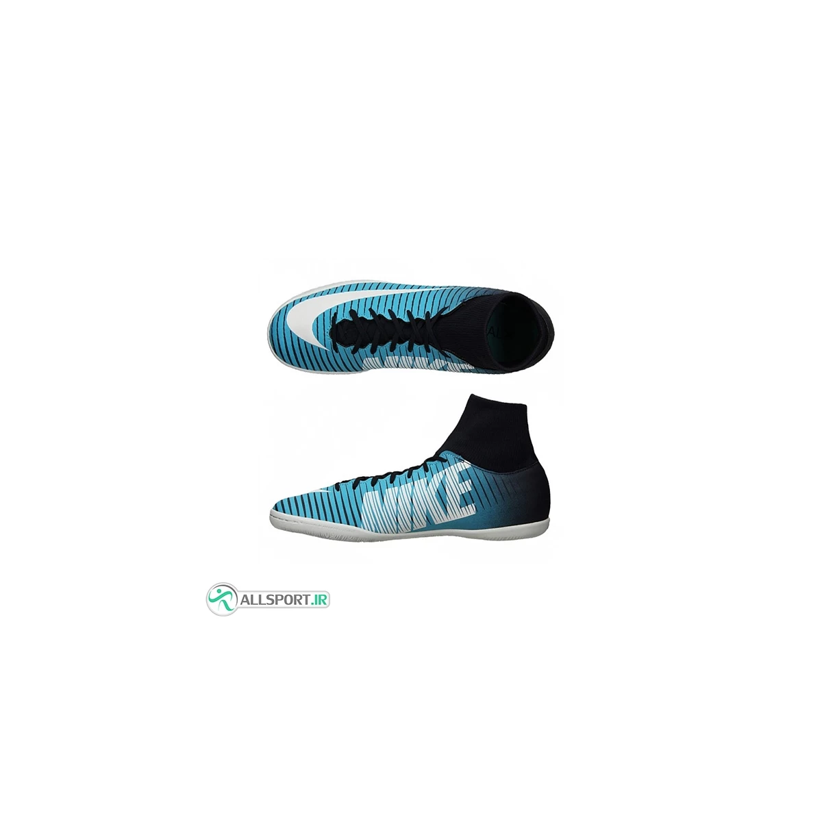 کفش فوتسال نایک مرکوریال ایکس ویکتوری Nike MercurialX Victory VI DF IC 903613-404
