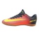 کفش فوتسال نایک مرکوریال  طرح اصلی قرمز مشکی Nike Mercurial
