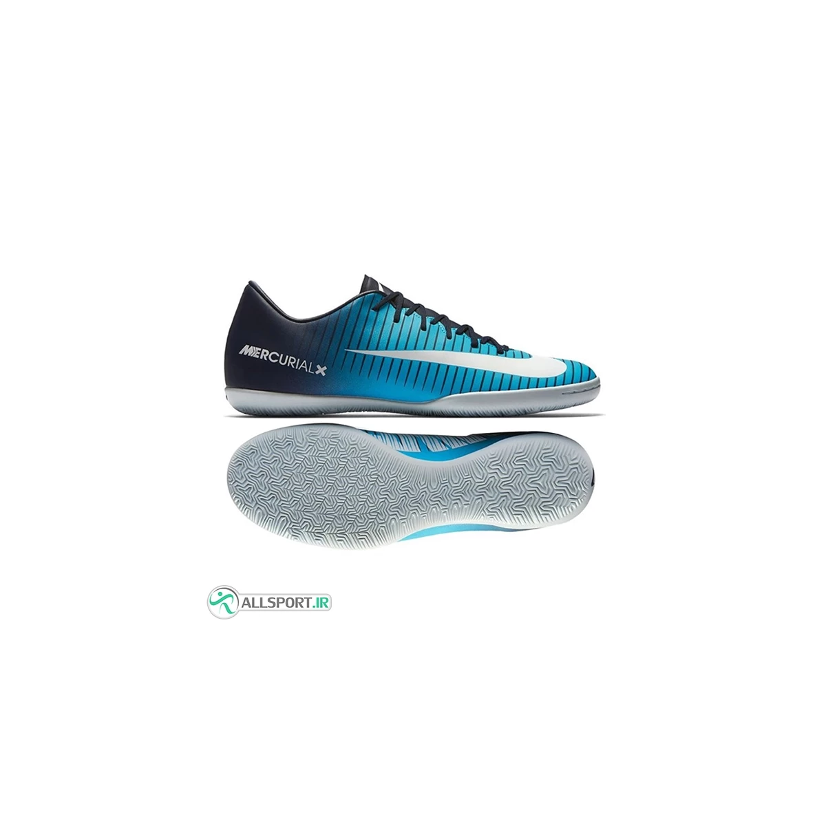 کفش فوتسال نایک مرکوریال ایکس ویکتوری Nike MercurialX Victory VI IC 831966-404