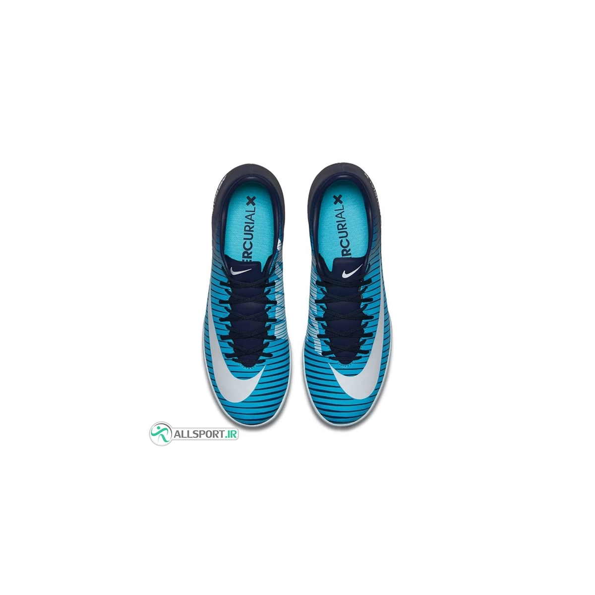 کفش فوتسال نایک مرکوریال ایکس ویکتوری Nike MercurialX Victory VI IC 831966-404