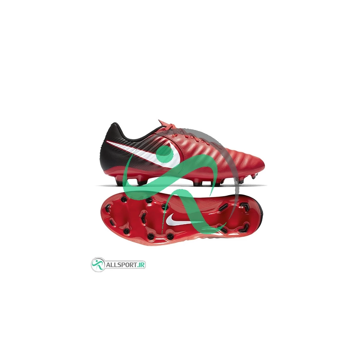 کفش فوتبال نایک تمپو  لیگرا Nike Tiempo Ligera IV FG 897744-616