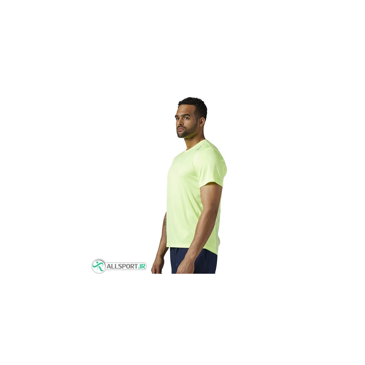 تیشرت مردانه ریبوک Reebok Running Tee Electric Flash BQ7451