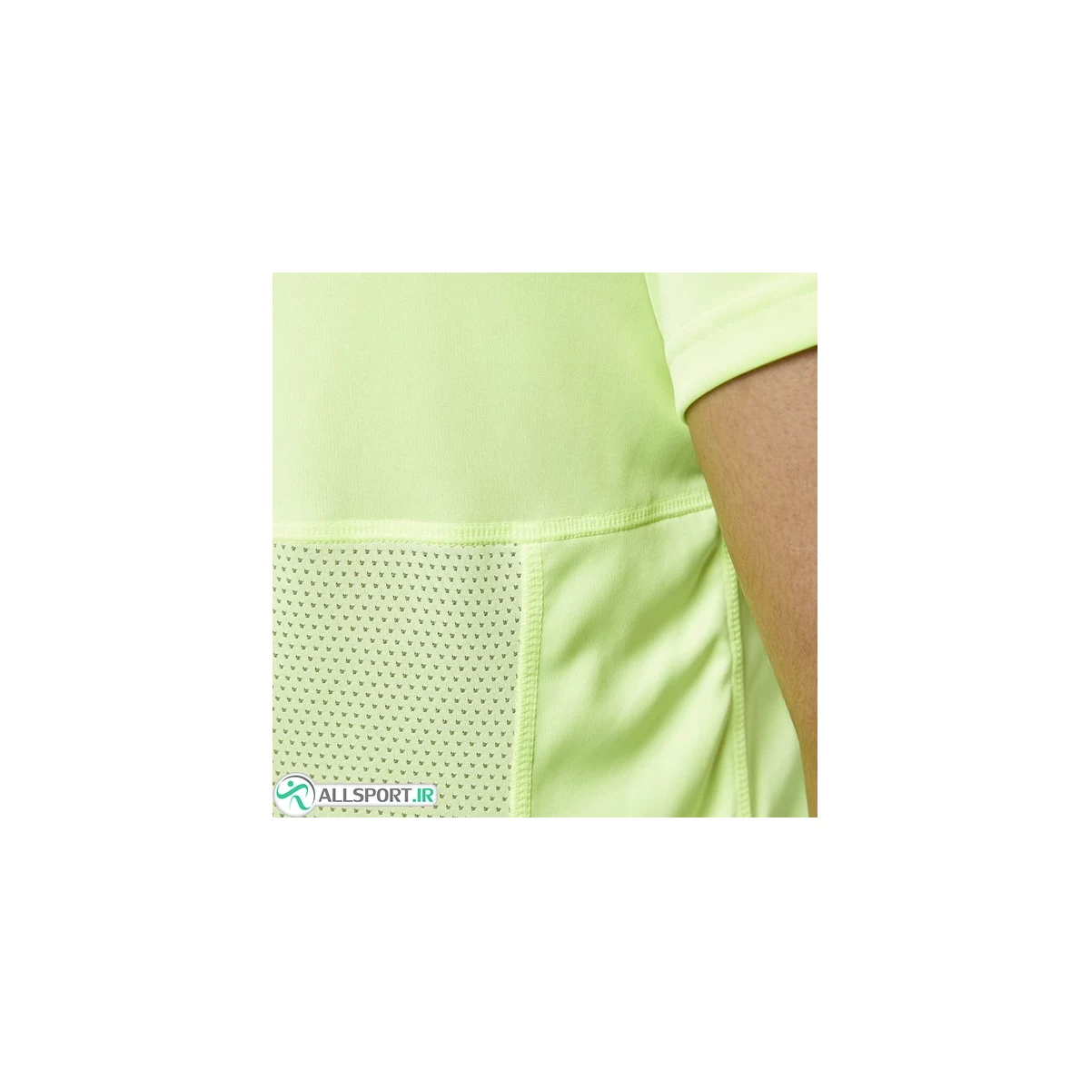 تیشرت مردانه ریبوک Reebok Running Tee Electric Flash BQ7451