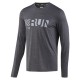 تیشرت مردانه ریبوک Reebok Running Activchill Long Sleeve Shirt BR4375