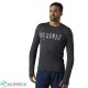تیشرت مردانه ریبوک Reebok Running Activchill Long Sleeve Shirt BR4375