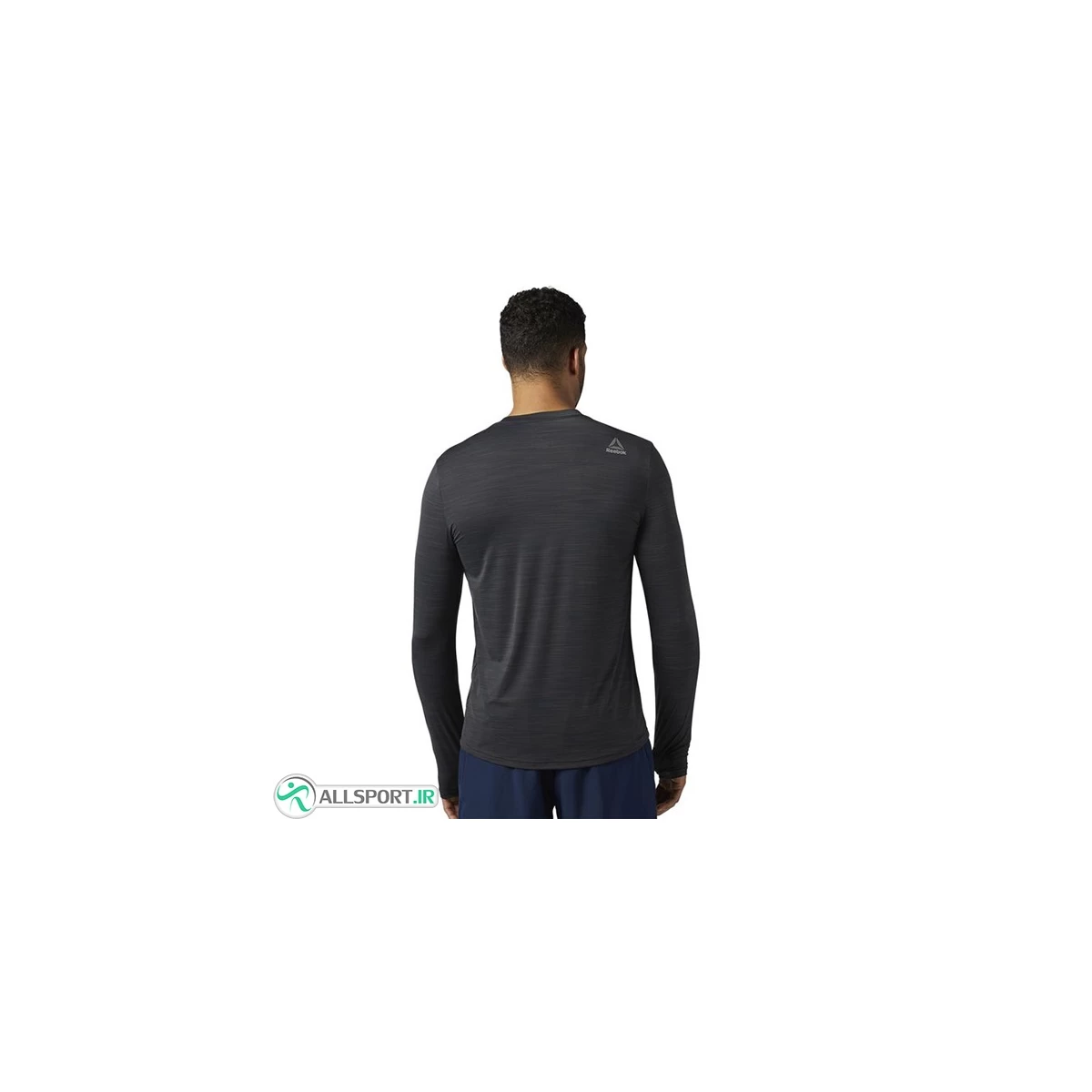 تیشرت مردانه ریبوک Reebok Running Activchill Long Sleeve Shirt BR4375