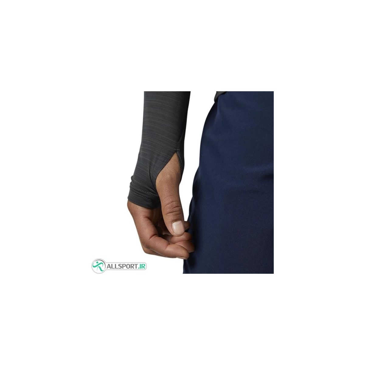 تیشرت مردانه ریبوک Reebok Running Activchill Long Sleeve Shirt BR4375