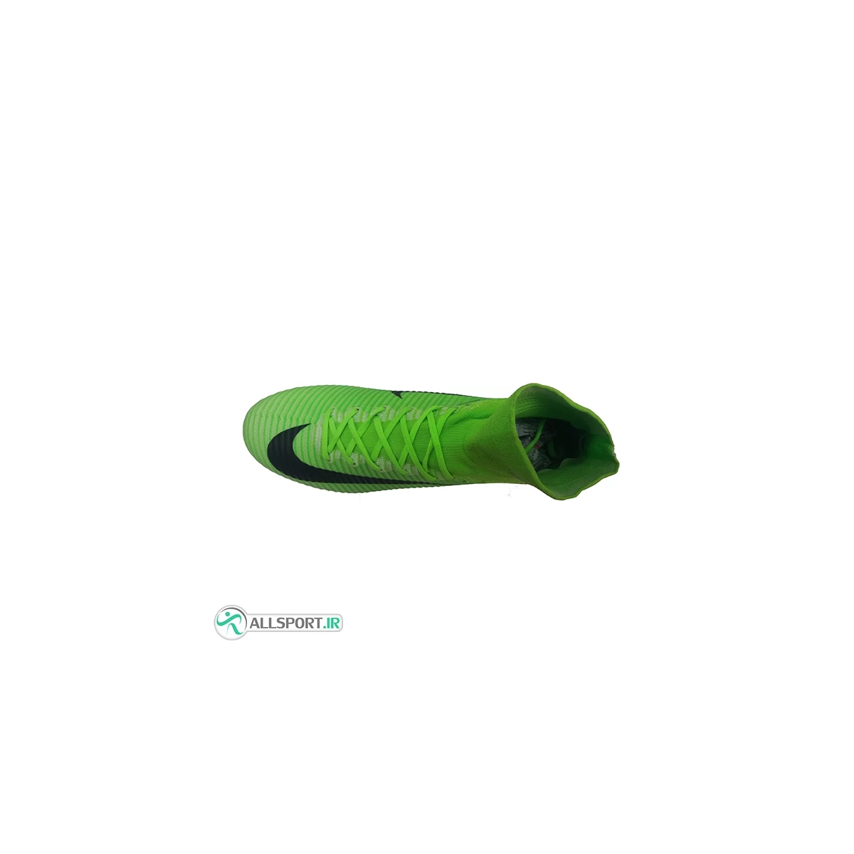 کفش فوتبال نایک مرکوریال طرح اصلی سبز Nike Mercurial