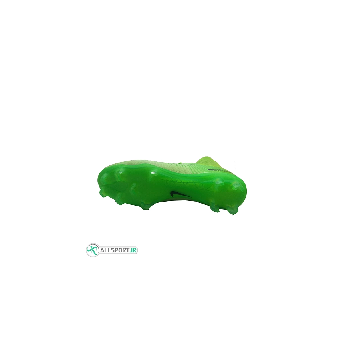 کفش فوتبال نایک مرکوریال طرح اصلی سبز Nike Mercurial