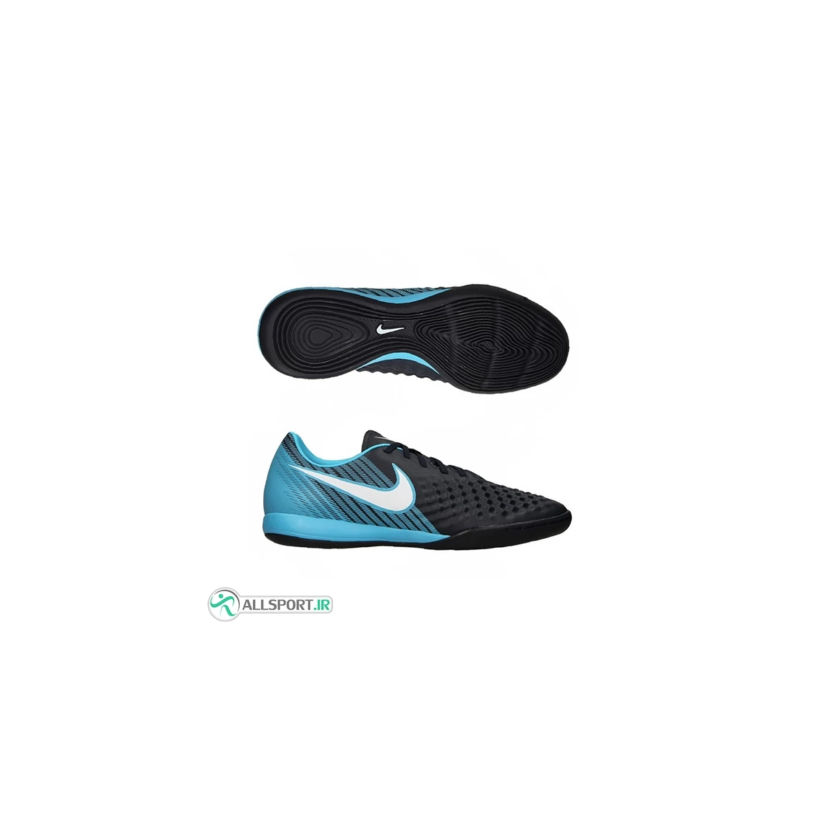 کفش فوتسال نایک مجیستا ایکس اوندا Nike MagistaX Onda II IC 844413-414