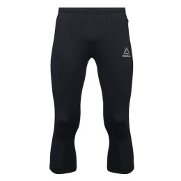 شلوارک مردانه ریبوک Reebok Running Essentials 34 Legging Black B47085
