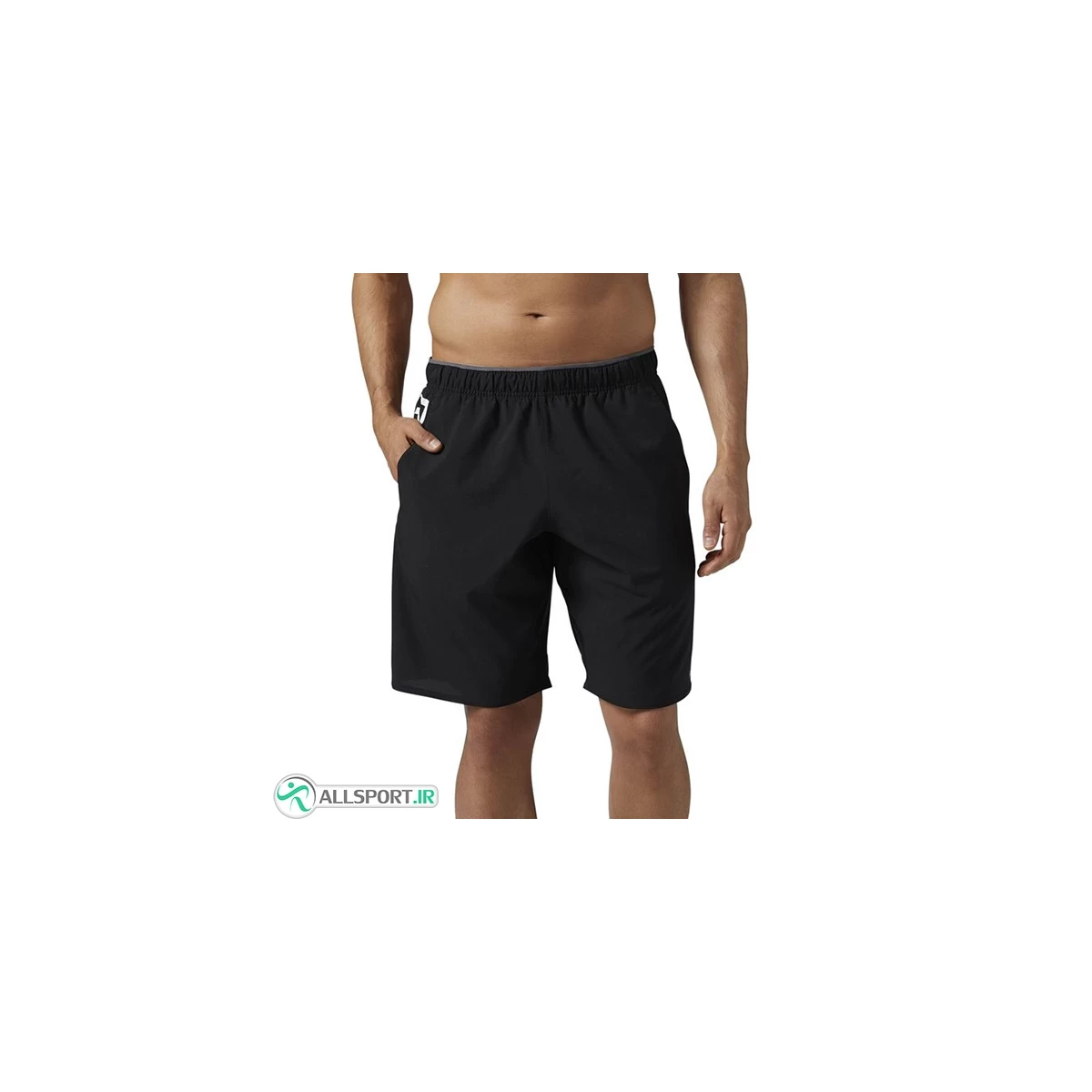 شورت ورزشی مردانه ریبوک ورکت Reebok Wor Wv Graph BQ3686