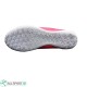 کفش فوتسال نایک مرکوریال طرح اصلی صورتی سفید Nike Mercurial