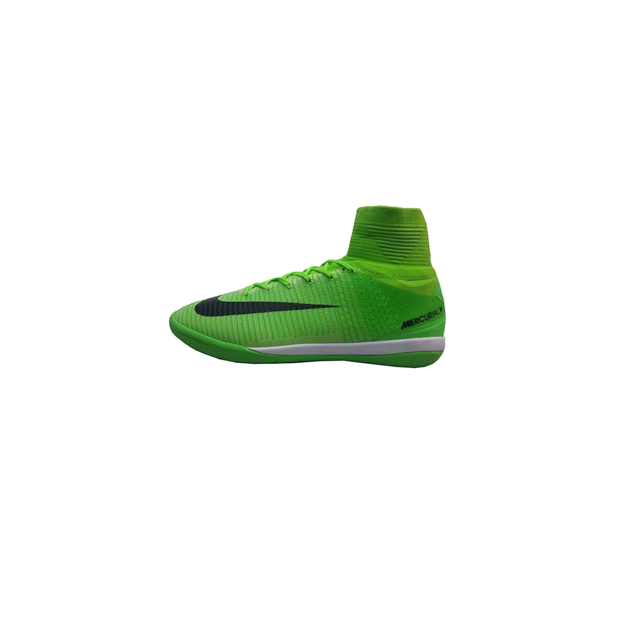 کفش فوتسال نایک مرکوریال  طرح اصلی سبز Nike Mercurial