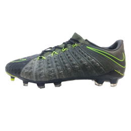 کفش فوتبال نایک هایپرونوم طرح اصلی مشکی Nike Hypervenom