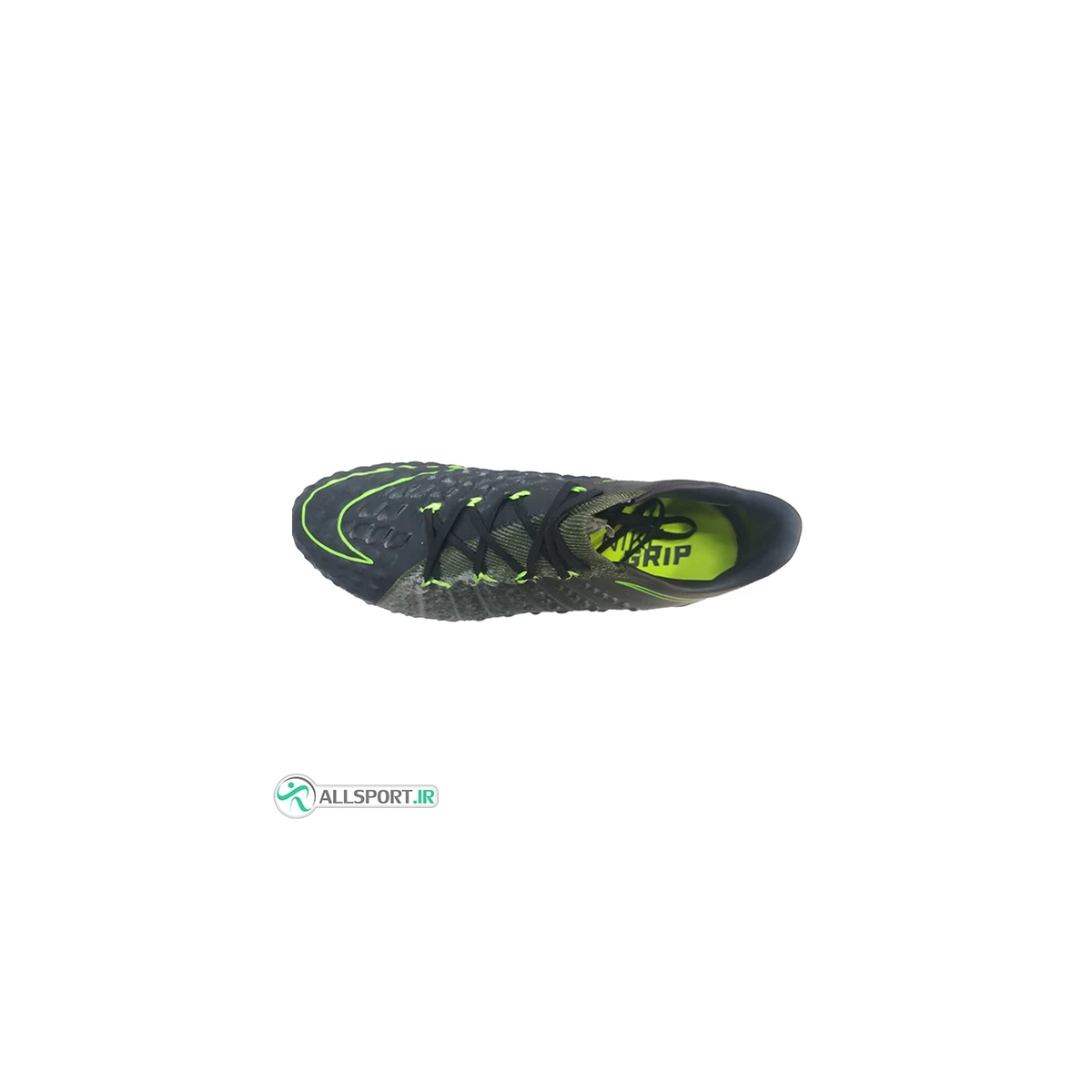 کفش فوتبال نایک هایپرونوم طرح اصلی مشکی Nike Hypervenom