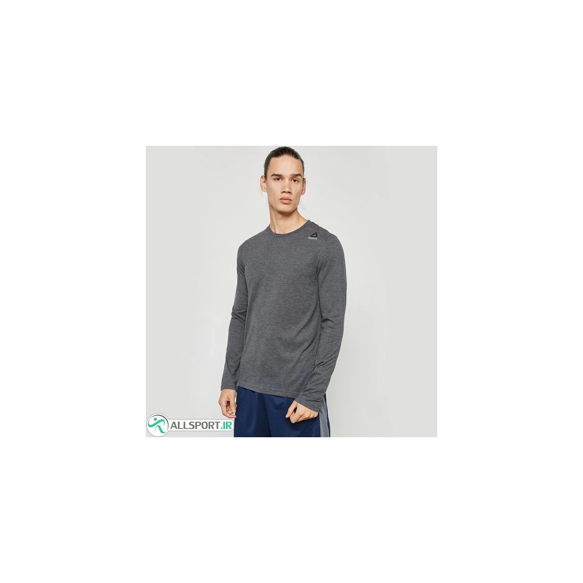 تیشرت مردانه ریبوک Reebok Wor Supremium Ls Solid CD9275