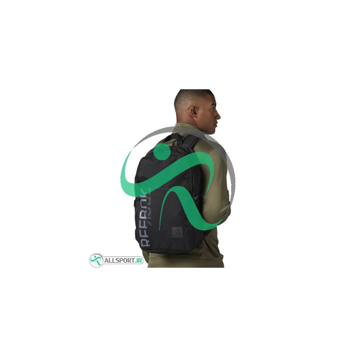 کوله پشتی ریبوک  Reebok Backpack 24L Black BQ4775