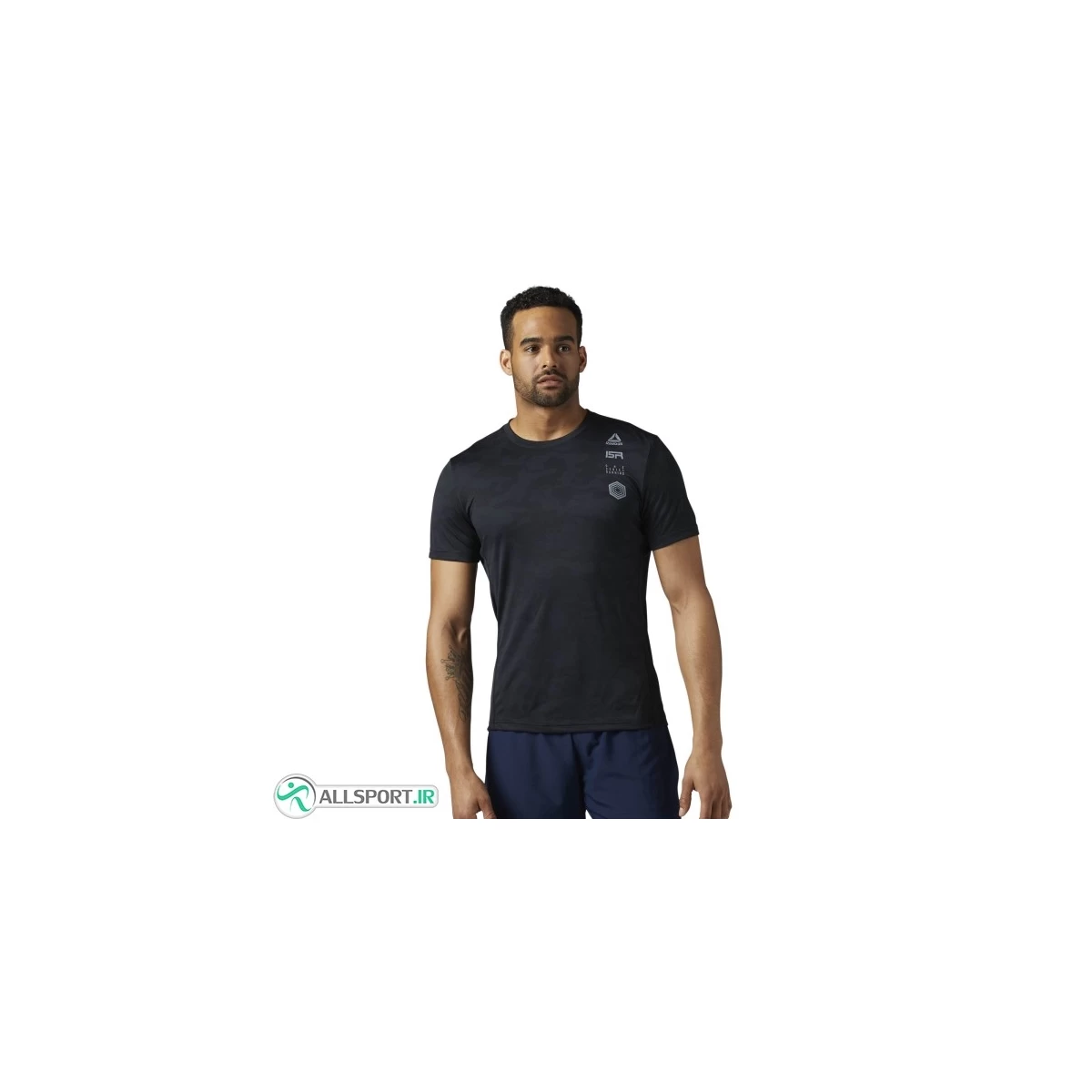 تیشرت مردانه ریبوک Reebok Osr Doubleknit Tee BR4372