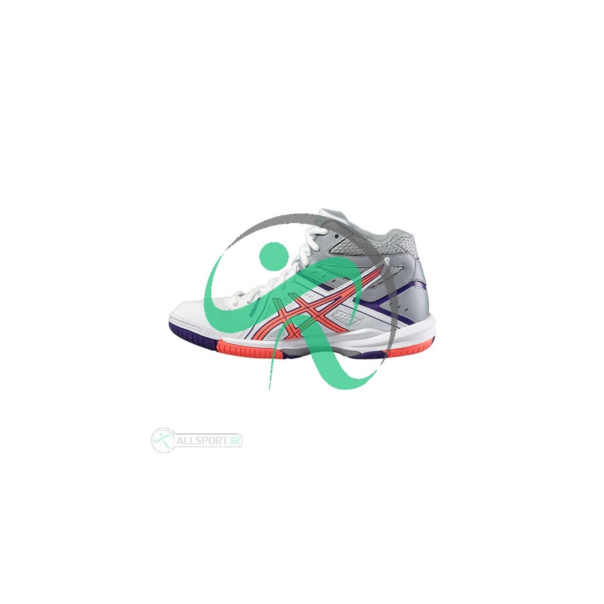 کفش والیبال زنانه اسیکس ژل تسک Asics Gel Task Mt B556Y