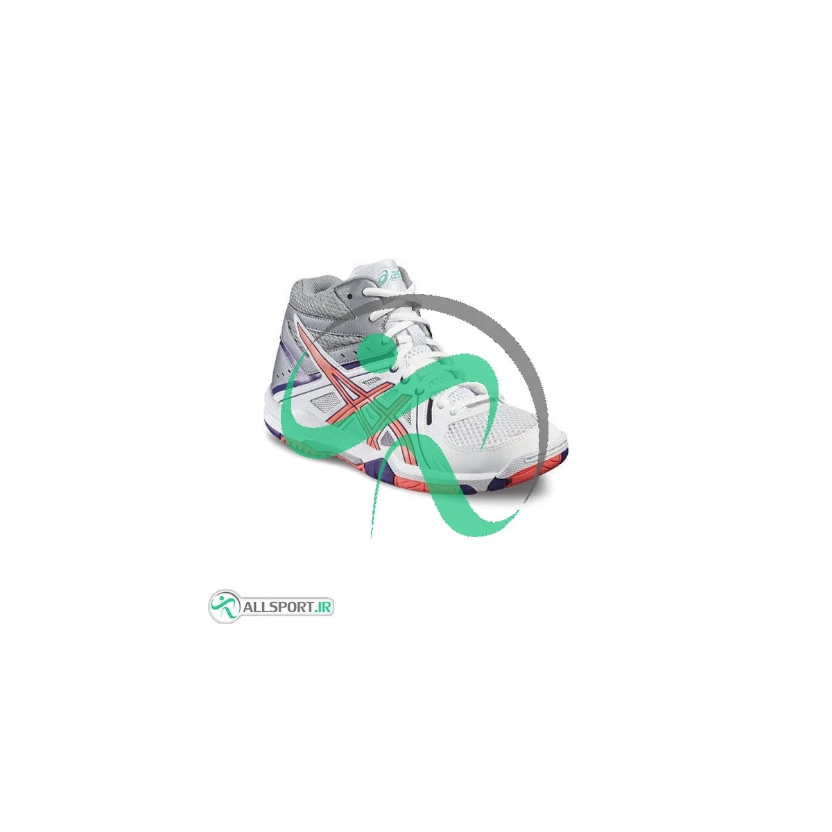 کفش والیبال زنانه اسیکس ژل تسک Asics Gel Task Mt B556Y