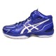 کفش والیبال مردانه اسیکس ژل بورست Asics Gel Burst Blue TBF19G