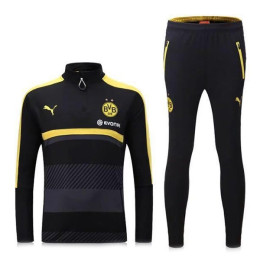 ست گرمکن و شلوار بروسیا دورتموند Puma Dortmund 2016-17 Training Suit