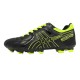 کفش فوتبال اسیکس کوپرو طرح اصلی مشکی Asics Copero