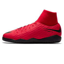 کفش فوتسال نایک هایپرونوم فلون Nike HypervenomX Phelon 3 DF IC 917774-616