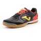 کفش فوتسال جوما تاپ فلکس Joma Top Flex In Black Orange Yellow