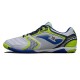 کفش فوتسال جوما Joma Dribling IN White Yellow Blue