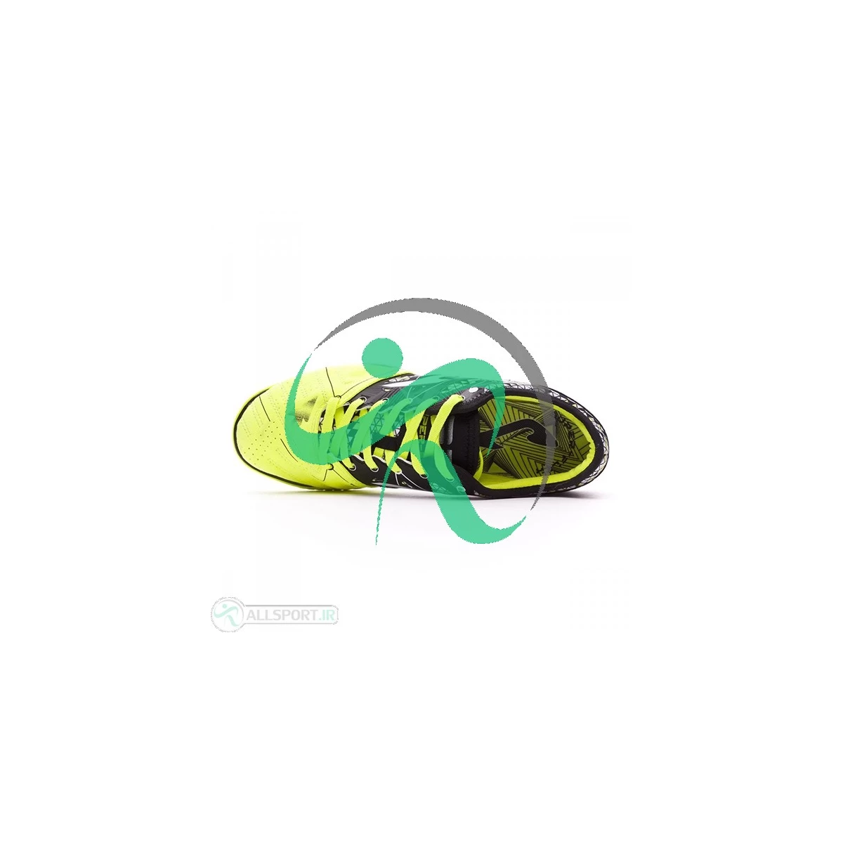 کفش فوتسال جوما سوپر فلکس Joma Super Flex Yellow Black