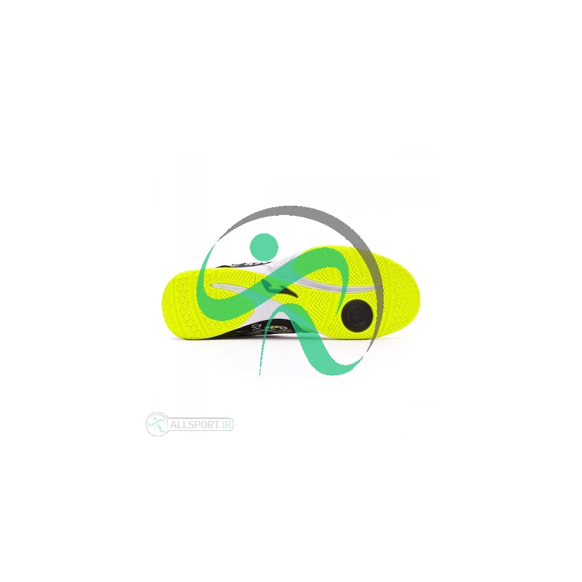 کفش فوتسال جوما سوپر فلکس Joma Super Flex Yellow Black