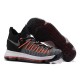 کفش بسکتبال مردانه نایک مشکی نارنجی Nike KD 9 Elite Orange Black